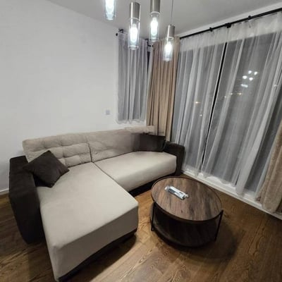 Location d’un appartement cosy de 2 pièces, 51 m², Belgrade, Serbie